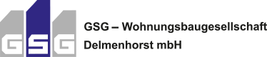 GSG – Wohnungsbaugesellschaft Delmenhorst mbH Logo