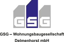 GSG – Wohnungsbaugesellschaft Delmenhorst mbH Logo