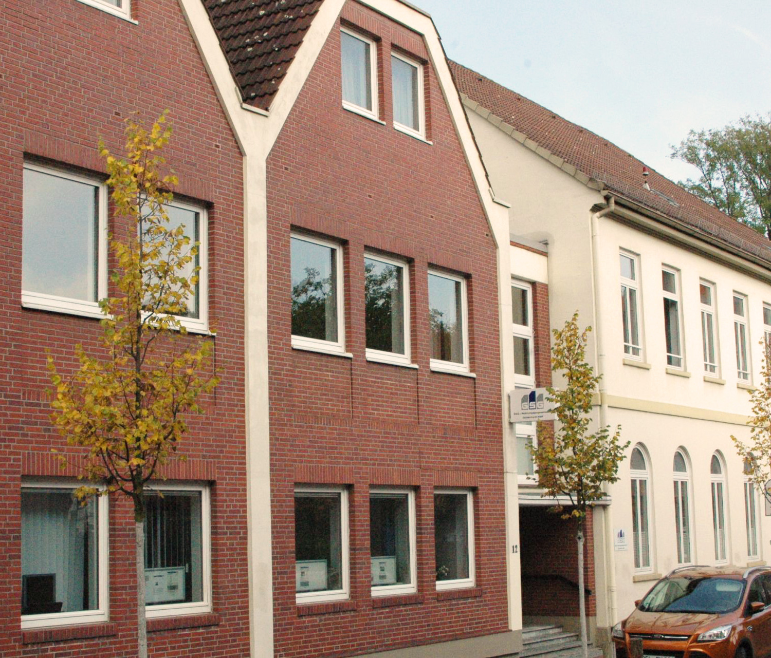 Über uns – GSG – Wohnungsbaugesellschaft Delmenhorst mbH